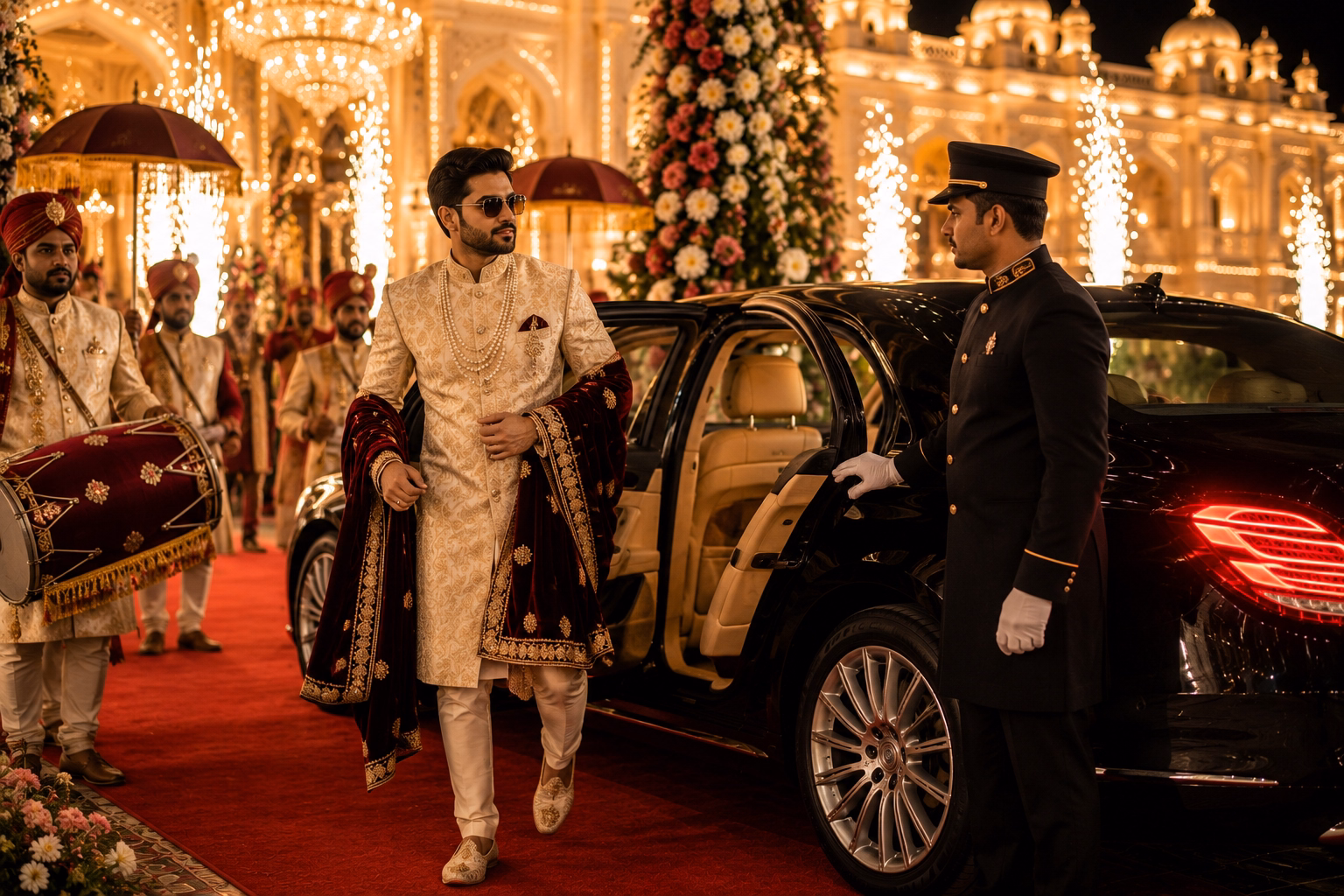 Luxury outstation road trip from Jaipur